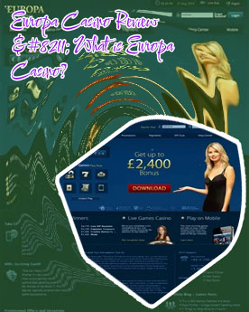Europa online casino