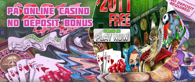 Online casino no deposits
